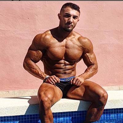 Athlete bio image