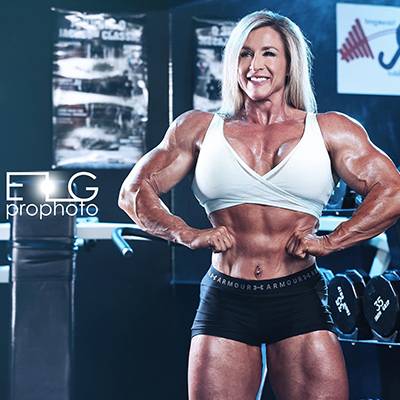 Athlete bio image