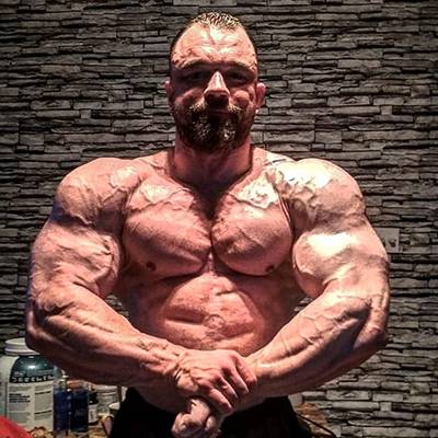 Athlete bio image