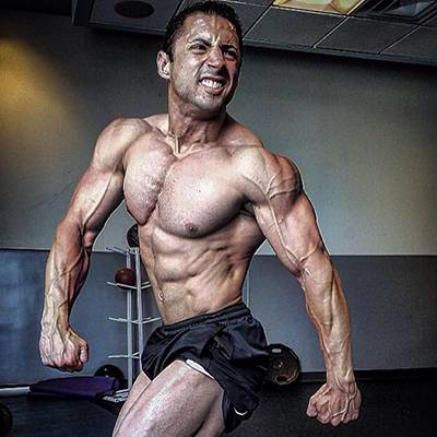 Athlete bio image