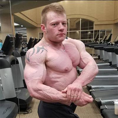 Athlete bio image