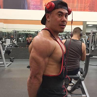 Athlete bio image