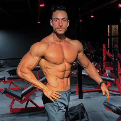 Athlete bio image