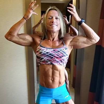 Athlete bio image