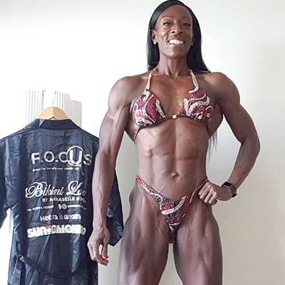 Athlete bio image