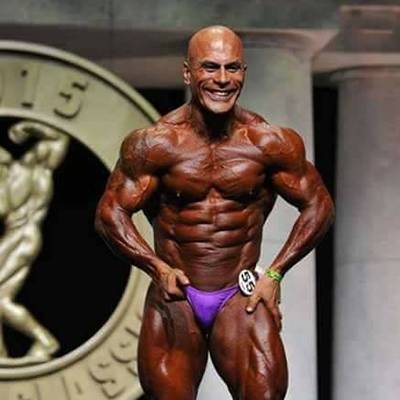 Athlete bio image