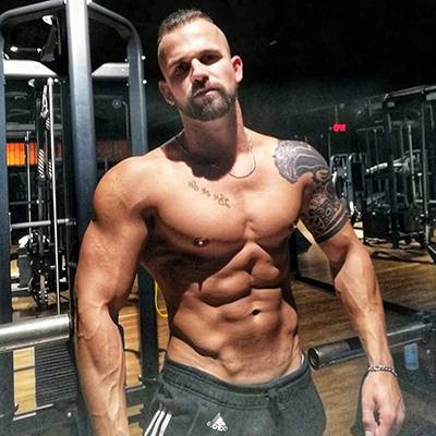 Athlete bio image