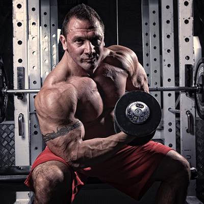 Athlete bio image