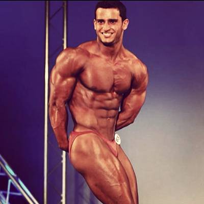 Athlete bio image