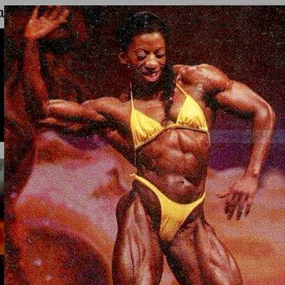 Athlete bio image