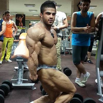 Athlete bio image