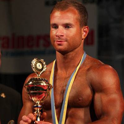 Athlete bio image