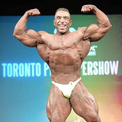 Athlete bio image