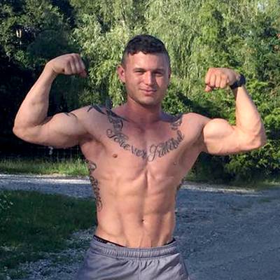 Athlete bio image