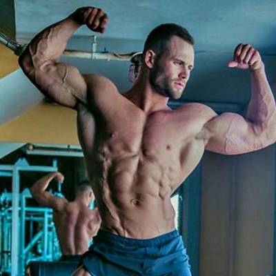 Athlete bio image