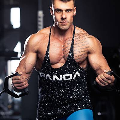 Athlete bio image