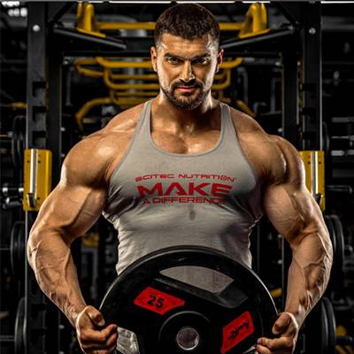 Athlete bio image