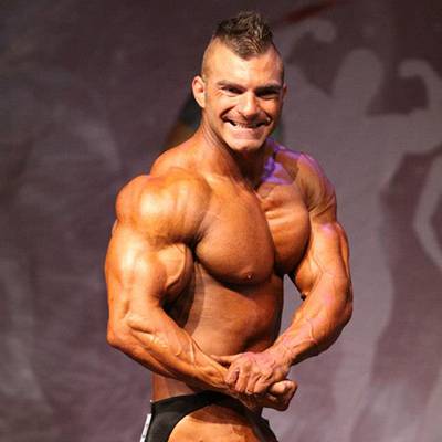 Athlete bio image