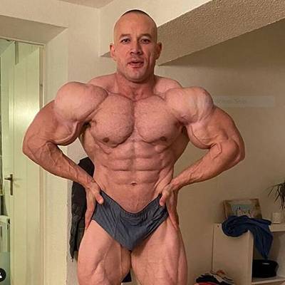 Athlete bio image