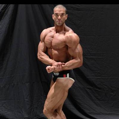 Athlete bio image