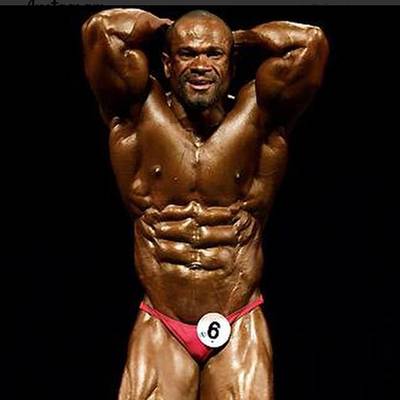 Athlete bio image