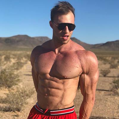 Athlete bio image