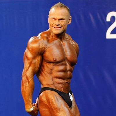 Athlete bio image
