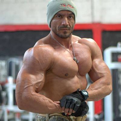 Athlete bio image