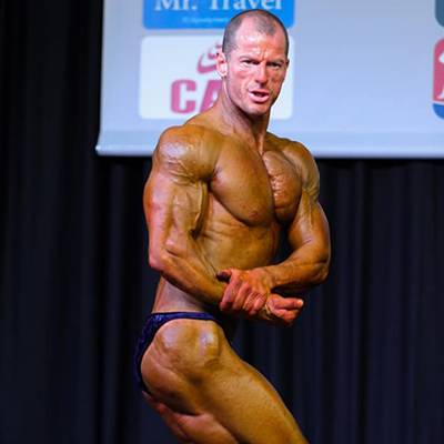 Athlete bio image