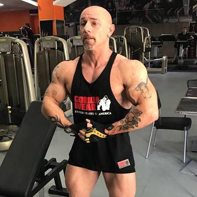 Athlete bio image