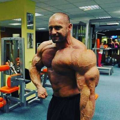 Athlete bio image