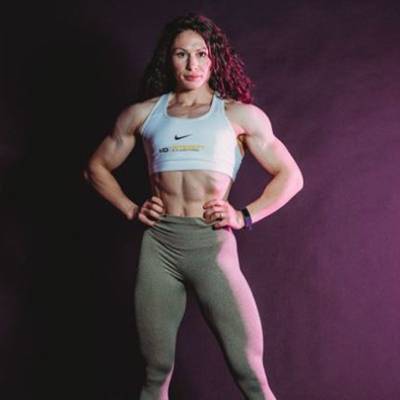 Athlete bio image