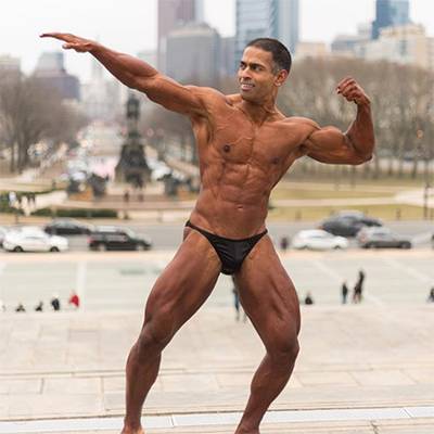 Athlete bio image