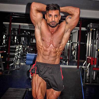 Athlete bio image