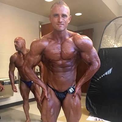 Athlete bio image