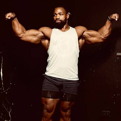 Athlete bio image