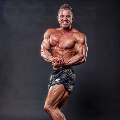 Athlete bio image