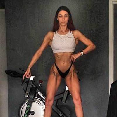 Athlete bio image