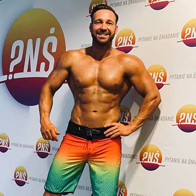 Athlete bio image