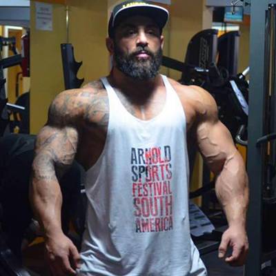 Athlete bio image