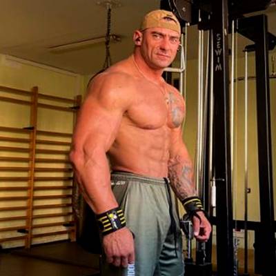 Athlete bio image