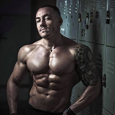 Athlete bio image
