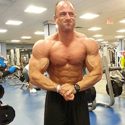 Athlete bio image