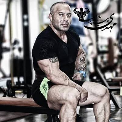 Athlete bio image