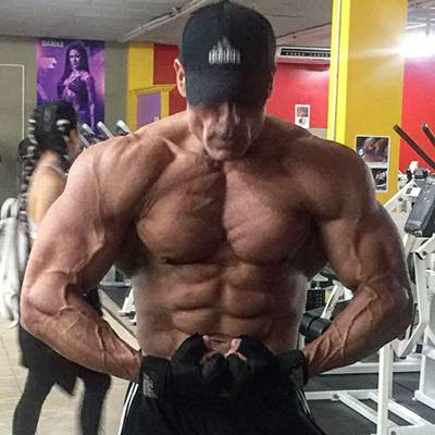 Athlete bio image
