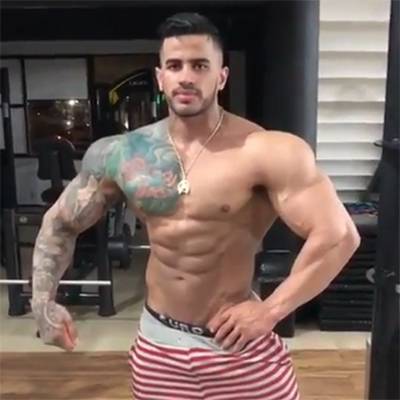 Athlete bio image