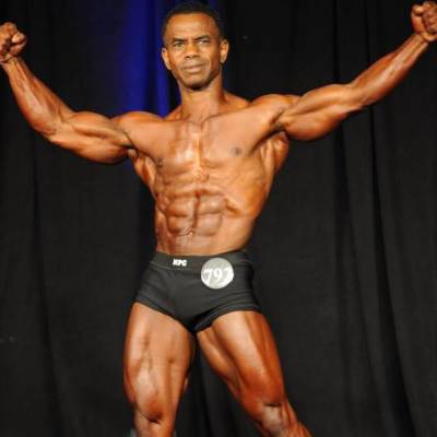 Athlete bio image