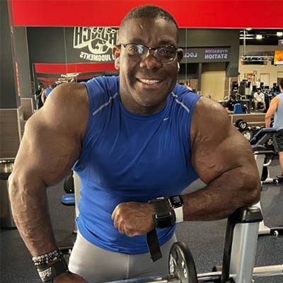 Athlete bio image