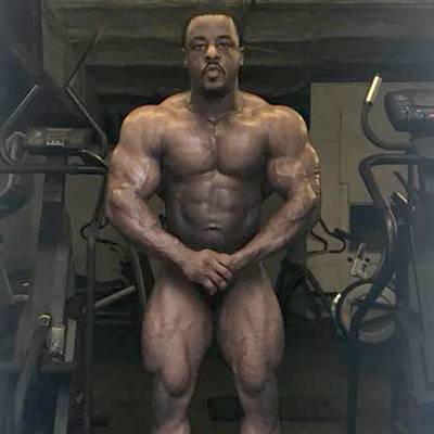 Athlete bio image