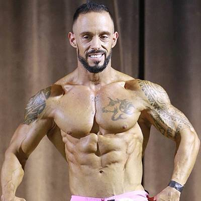 Athlete bio image